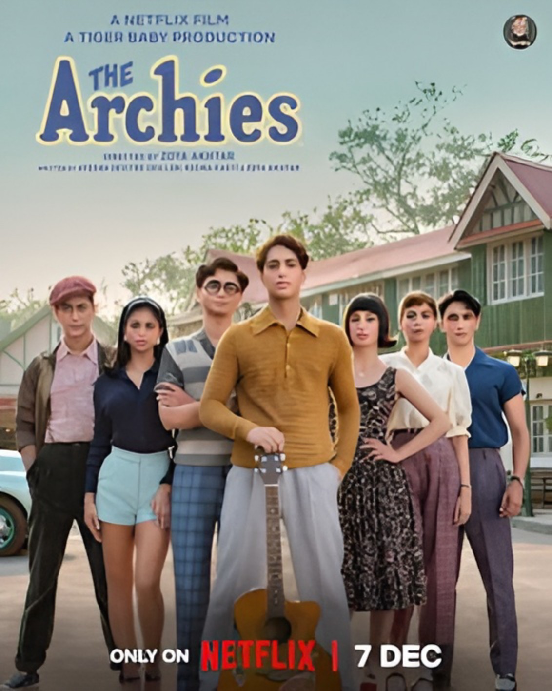 The Archies Movie