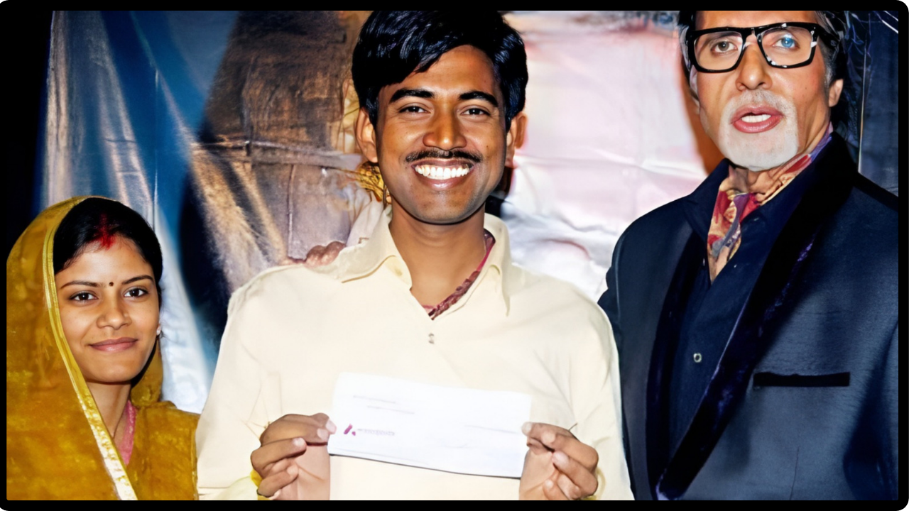 Sushil Kumar KBC 5 Crore Winner