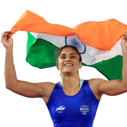 Vinesh Phogat