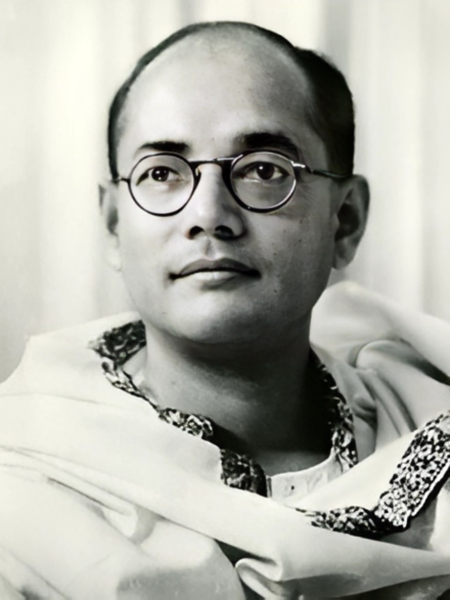 Subhash Chandra Bose