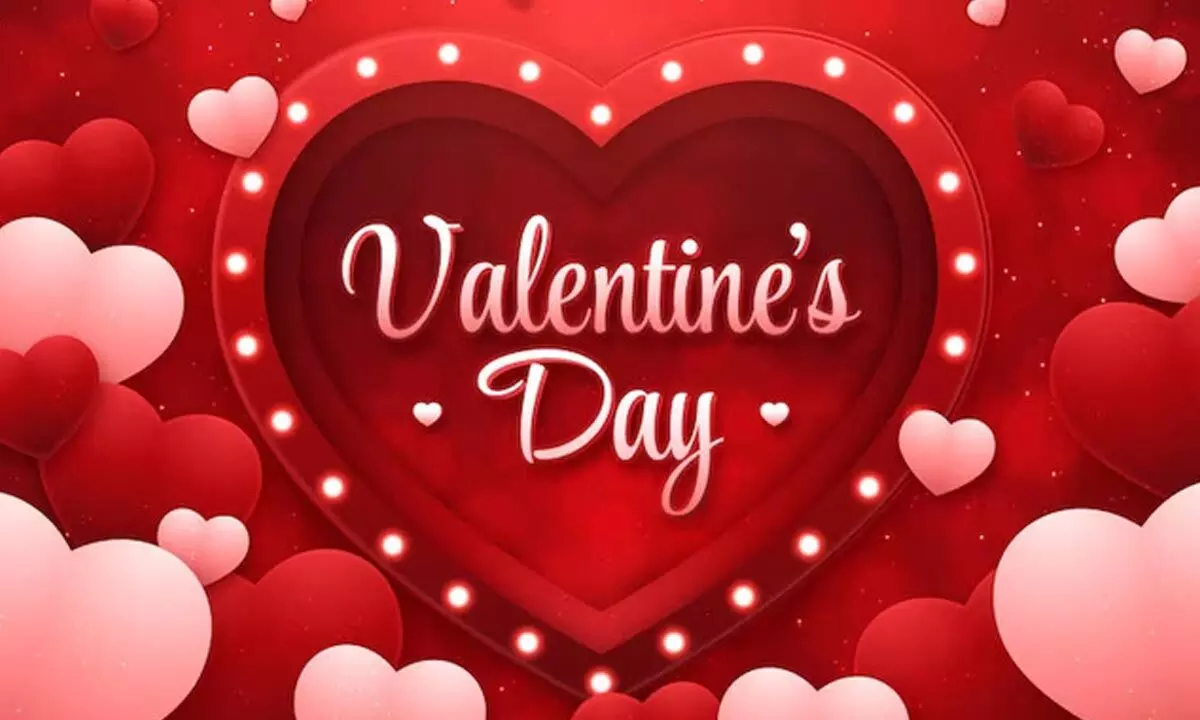 Happy Valentine's Day