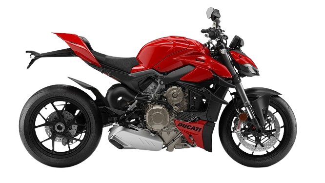 Ducati Streetfighter