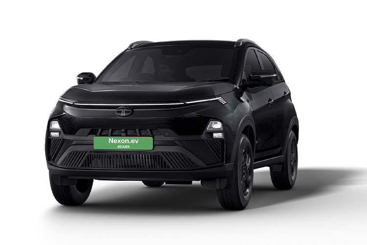 Tata Nexon EV Dark Edition