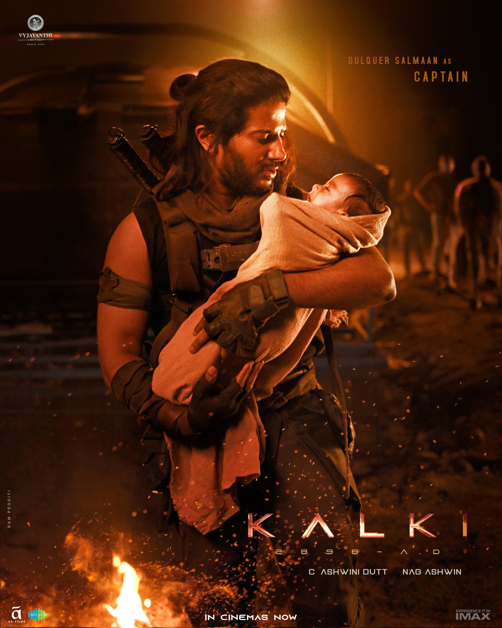 Kalki 2898 AD Movie Review